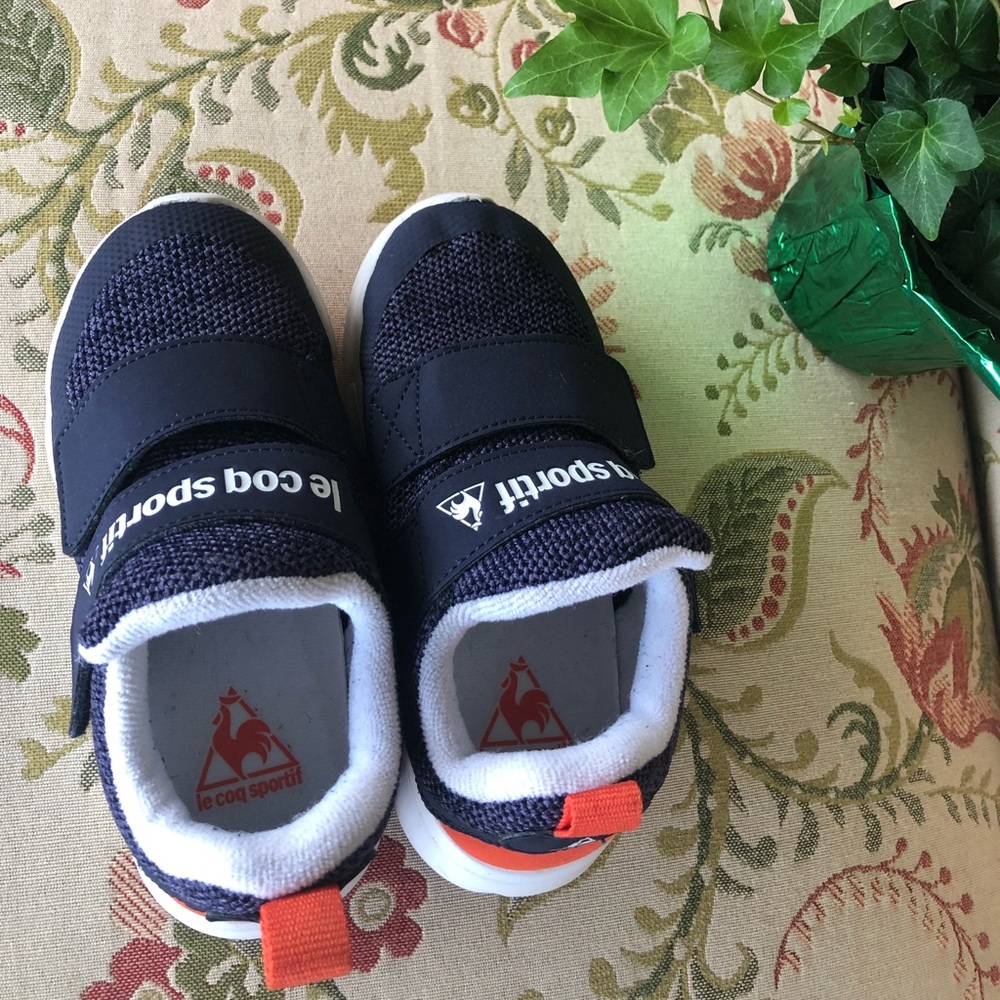 Le Coq Sportif kids shoes